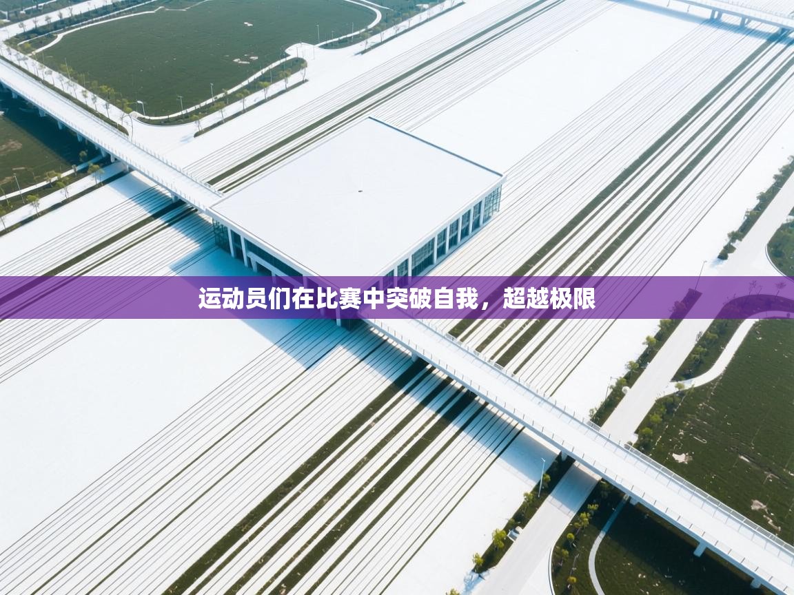 运动员们在比赛中突破自我，超越极限  第1张