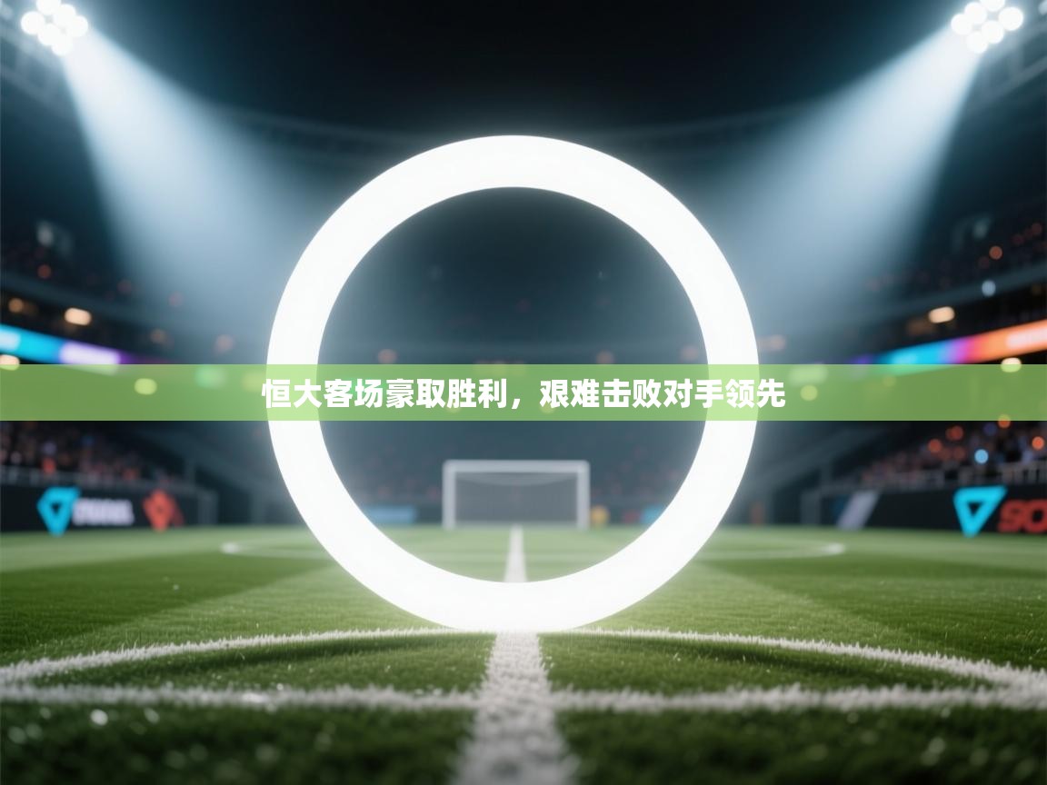 恒大客场豪取胜利,艰难击败对手领先 第1张